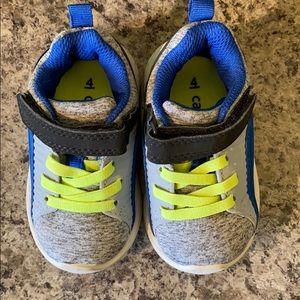 Toddler boy sneakers